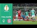Werder Bremen vs. FC Bayern Munich 2-3 | Full Game | DFB-Pokal 2018/19 | Semi Final