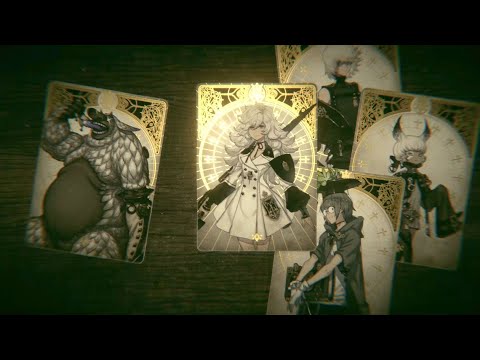 Voice of Cards 囚われの魔物