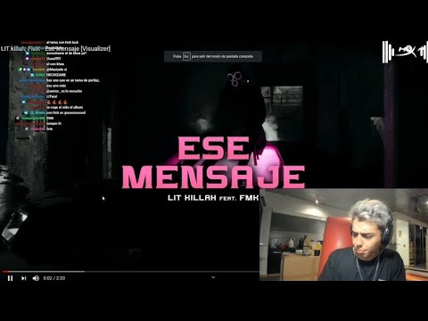 LUCK RA REACCIONA A LIT KILLAH - ESE MENSAJE