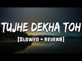 Tujhe Dekha Toh Song Dilwale Dulhania Le Jayenge DDLJ Reverb Mood 90 S