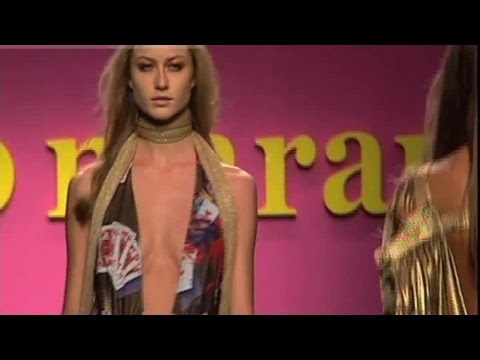 ANGELO MARANI Fashion Show Spring Summer 2007 Milan by Fashion Channel