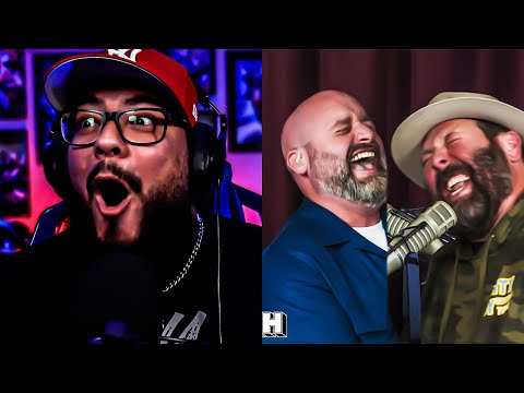 2 Bears, 1 Cave - Tom Segura Loses It Over Bert Kreischer's Revelation