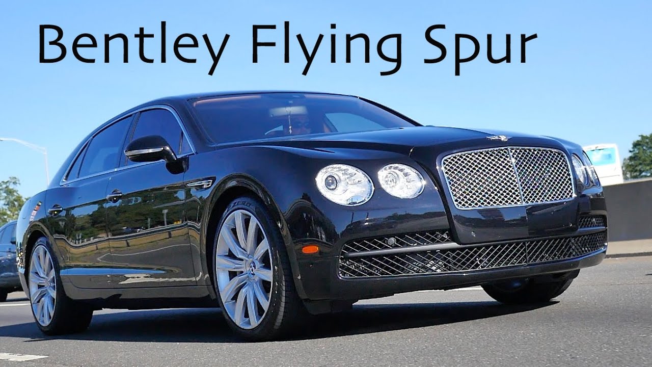 2016 Bentley Flying Spur V8