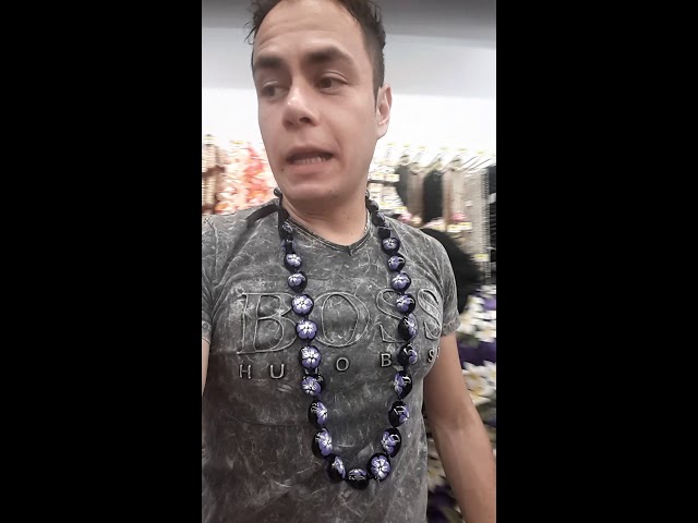 Vídeo relacionado con KICHOUSE Collar de dientes de tiburón para niños, joyería de dientes de tiburón para hombres, colgante de diente de tiburón