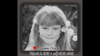 ⭐ Tribute to Suzanne Crough..with 'I'll Have To Go Away'  by David Cassidy ⭐