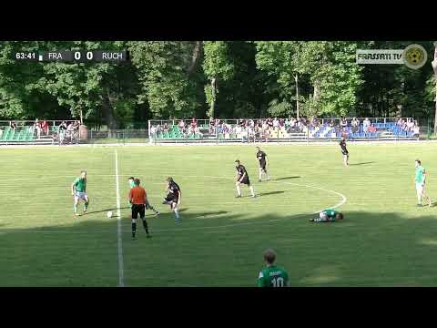 2023.05.28 Frassati Fajsławice - Ruch Izbica 0:0. skrót meczu