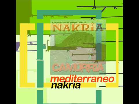 nakria mediterraneo (camurria)