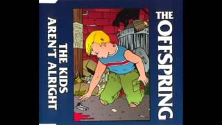 The offspring - The kids aren't alright [metal cover] guitar