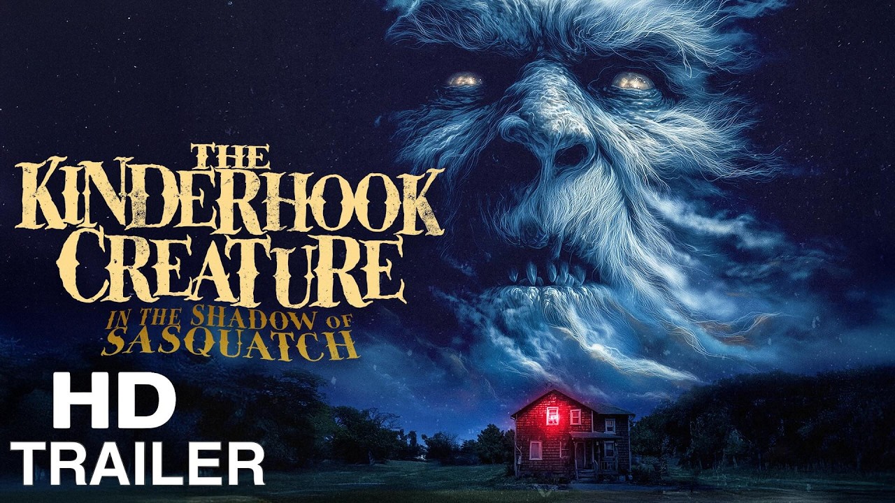 The Kinderhook Creature: In the Shadow of Sasquatch-  official Trailer
