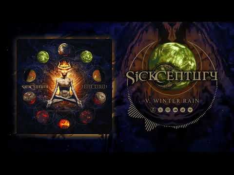 Sick Century - Winter Rain (Official Visualizer)