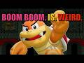 The Strange Rise and Fall of Boom Boom