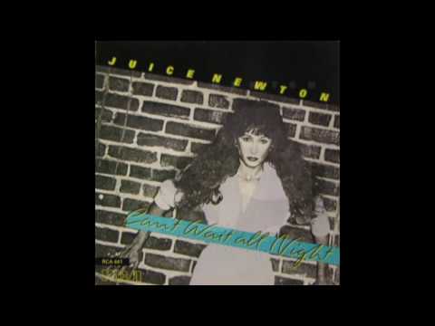 JUICE NEWTON: "CAN'T WAIT ALL NIGHT" [LP VERSION] (1984)
