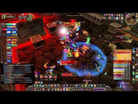 The Increment vs Spoils of Pandaria (25man Normal)