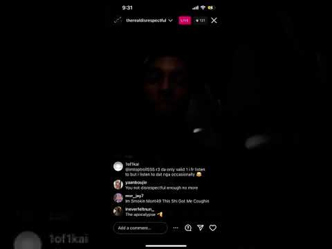 Ybcdul live listening to BBG Steppaa