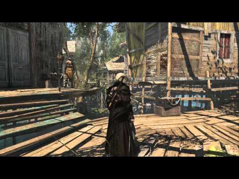 Assassin's Creed 4 Black Flag - Templar Hunt 01 - Opia Apito