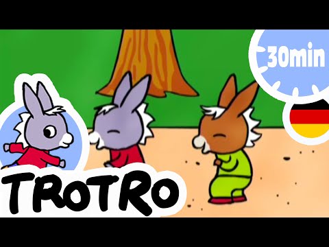 TROTRO DEUTSCH 🤗 Trotro und Nana |Kartoon|HD|2020