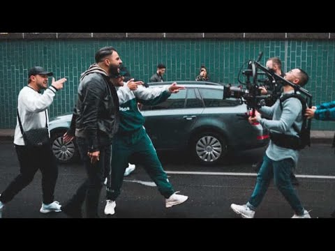 KALAZH44 X LUCIANO X NIMO X SAMRA X CAPITAL BRA - ROYAL RUMBLE 2 (Official Remix Video)