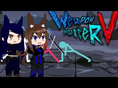 arknight react to weapon master[random reaction]