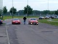 bmw 320 vs FORD PROBE 