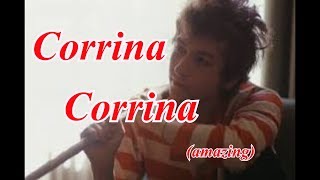 BOB DYLAN - CORRINA CORRINA- ESPAÑOL ENGLISH