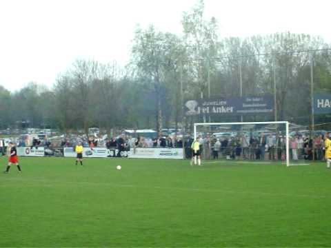 Waspik vs Stedoco 11 april 2009