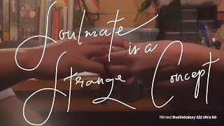 Galaxy Movie Studio Present : Soulmate is a Strange Concept by Serangkai Films | Samsung Indonesia