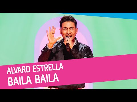 Alvaro Estrella - Baila Baila