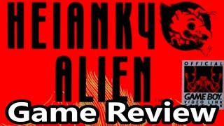 Heiankyo Alien Nintendo Game Boy Review The No Swear Gamer Ep 748