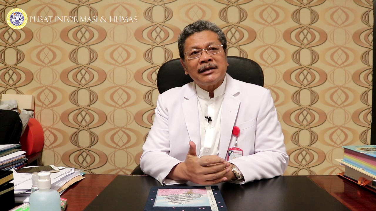 Prof Nasronuddin, Pakar Rujukan HIV/AIDS