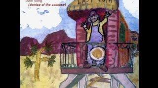 Victoria Williams - Train Song (Demise Of The Caboose)