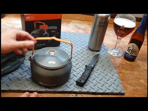 GSI Outdoors Halulite Ketalist II - Review / Test
