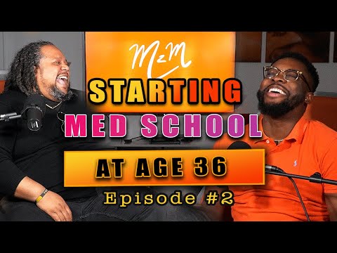 Starting Medical School at 36 Years Old! | Does Age Matter?
