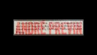 Rodgers / Hart / Andre Previn, 1957: Bewitched - Shelley Manne, Red Mitchell Trio