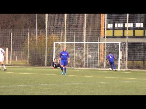 FC Neu-Isenburg - SGK Bad Homburg II - Tor - Spiel vom 21.02.2015