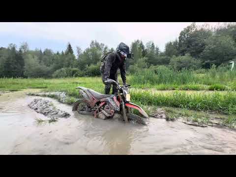 Боевое крещение kugoo jl 300