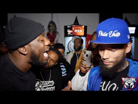 Geno vs Smokey Rodriguez