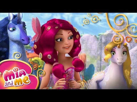 🦄🌈Die Regenbogenquelle - Teil 3 - Mia and me🌈🦄