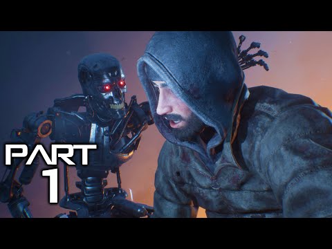 TERMINATOR RESISTANCE Gameplay Walkthrough Part 1 [1080p HD 60FPS PC] No Commentary