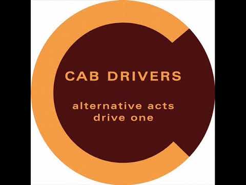 Cab Drivers - HOLIDAY AHEAD ( Original Mix ) Cabinet Records