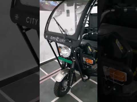 CityLife E Rickshaw Loader - Latest Price, Dealers & Retailers in India