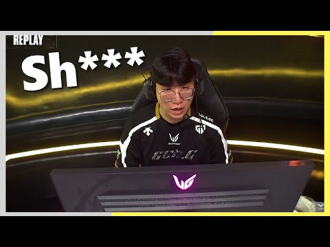 Ruler Tilted about Viper's Outplay