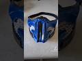 Making the subzero mask from #mortalkombat #3dprinting #cosplay #gaming #new #shorts #mk