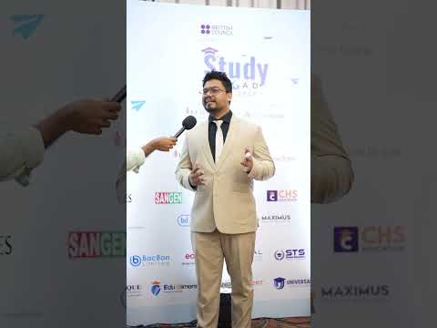 Study Abroad Fair Short Video Thumbnail