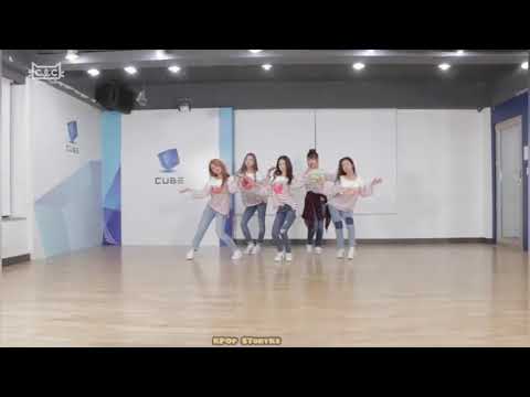 Kpop Dance Magic || Clc X G Idle X Pepe X Señorita 🔮