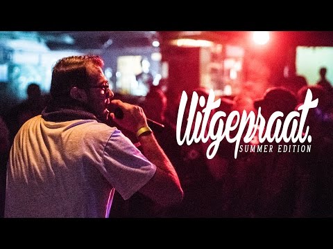 UITGEPRAAT VOL.2 | Official Aftermovie