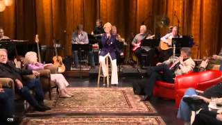 Jeannie Seely Singing &quot;Makes Me Wonder If I Ever Said Goodbye&quot;