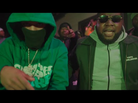 Young Cordy - Back Of The V (Feat. Ace Jugg) (Official Music Video)