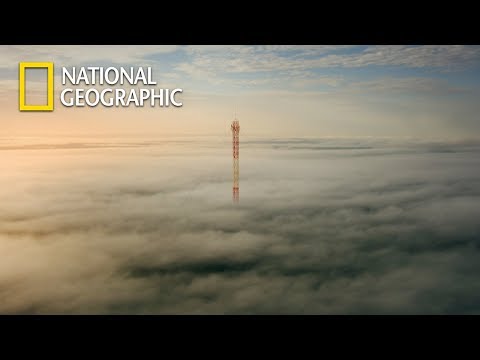 Thumbnail of the video: "Flying River" (Ep. 1)