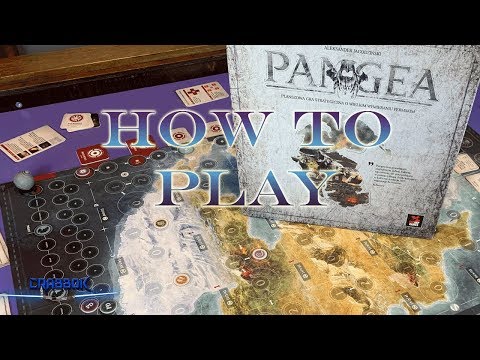 How to Play Pangea
