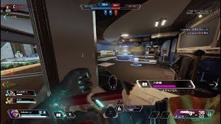 斜線管理と防衛キャラの練習になる神モードことコントロール［Apex Legends™*］